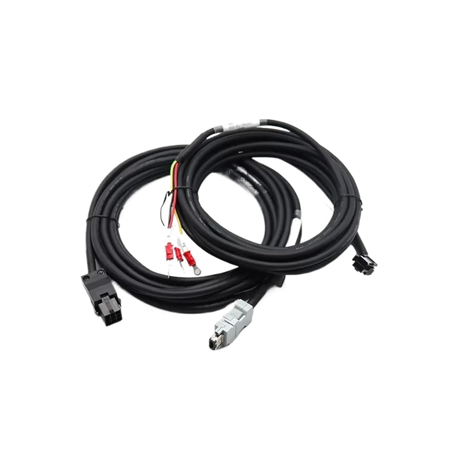 1pcs B2 B3 A2 AB A3 Servo Motor Encoder Cable 100W 200W 400W 750W Low Power(CN1 44PIN,10M)