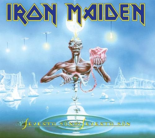 Seventh Son of a Seventh Son (Remasterisé)