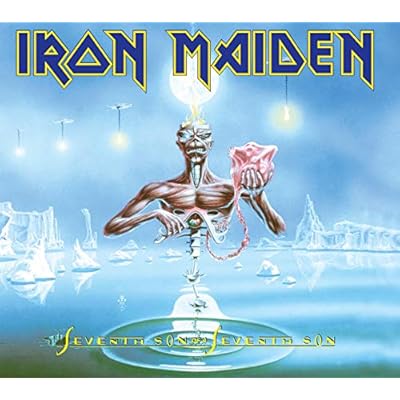 Seventh Son Of A Seventh Son 2015 Remaster