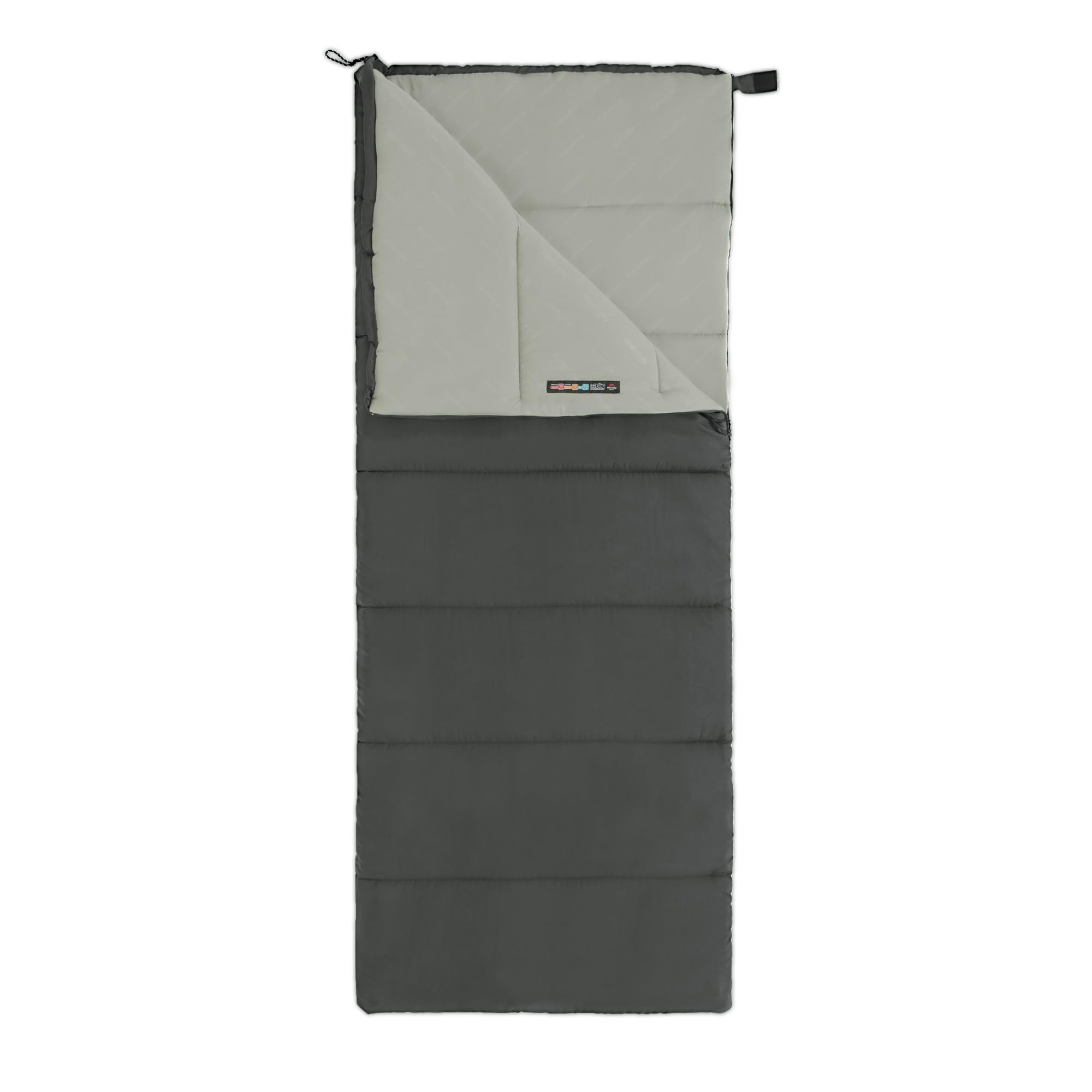 Naturehike Sacco a Pelo per Adulti, Sacco a Pelo Leggero Rettangolare Spliceable 3 Stagioni, per Campeggio all'Aperto, Escursionismo