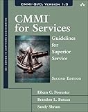 CMMI for Services: Guidelines for Superior Service (SEI Series in Software Engineering) (English Edition)