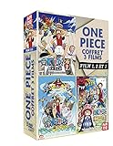  One Piece - Le Film 1, 2 et 3