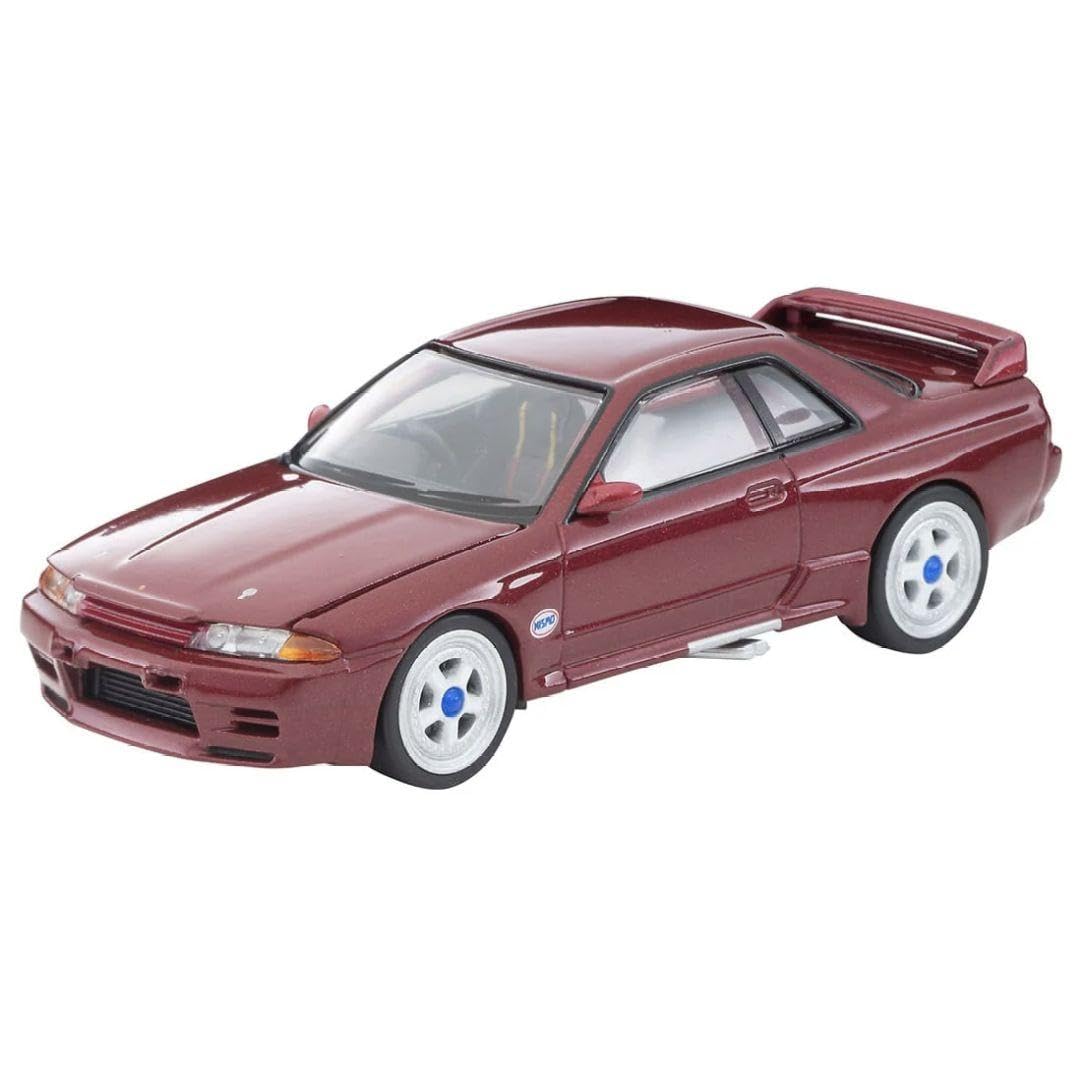トミカ 日産 スカイライン GT-R R32 グループA プレーンカラー仕様 赤 mqdefault.jpg