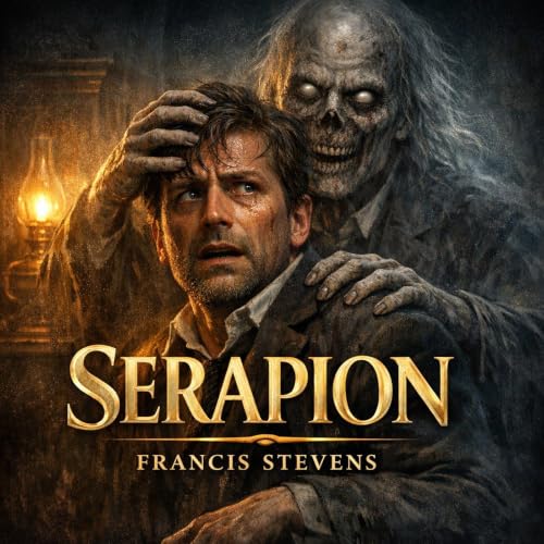 🟡 Serapion (Full Audiobook) | Francis Stevens