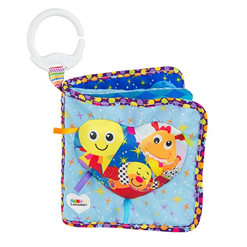 LAMAZE L27935 Fabric Book, Colourful