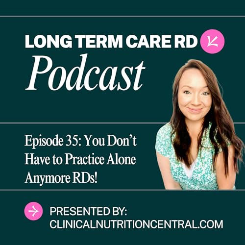 You Don't Have To Practice Alone Anymore RDs!