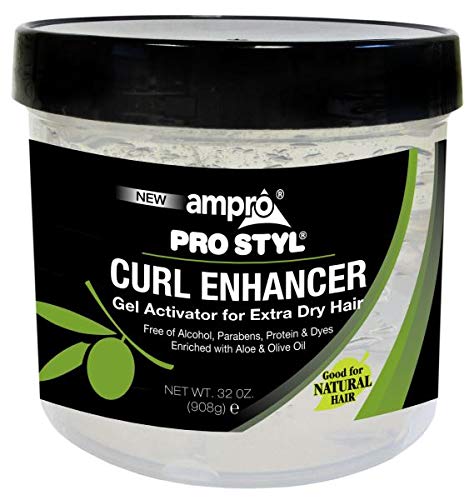 Ampro Styl Curl Enhancer Gel Activator - 32 oz