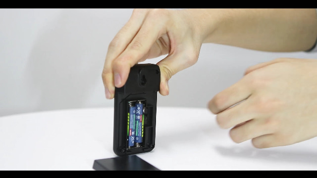 Watch Dr. Prepare Projection Alarm Clock on Amazon Live