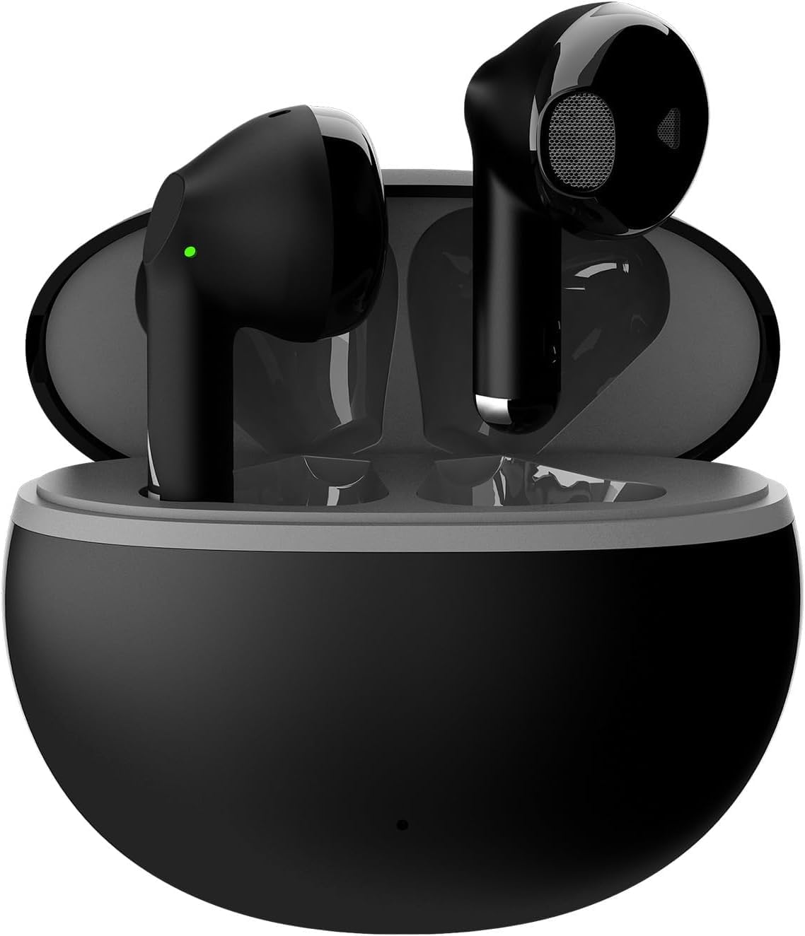 (Refurbished) Creative Zen Air Dot Lightweight True Wireless Earbuds with Sweatproof,Environmental Noise Cancellation, Bluetooth 5.3, IPX4, Up to 7 Hours Per Charge and 24 Total Playtime