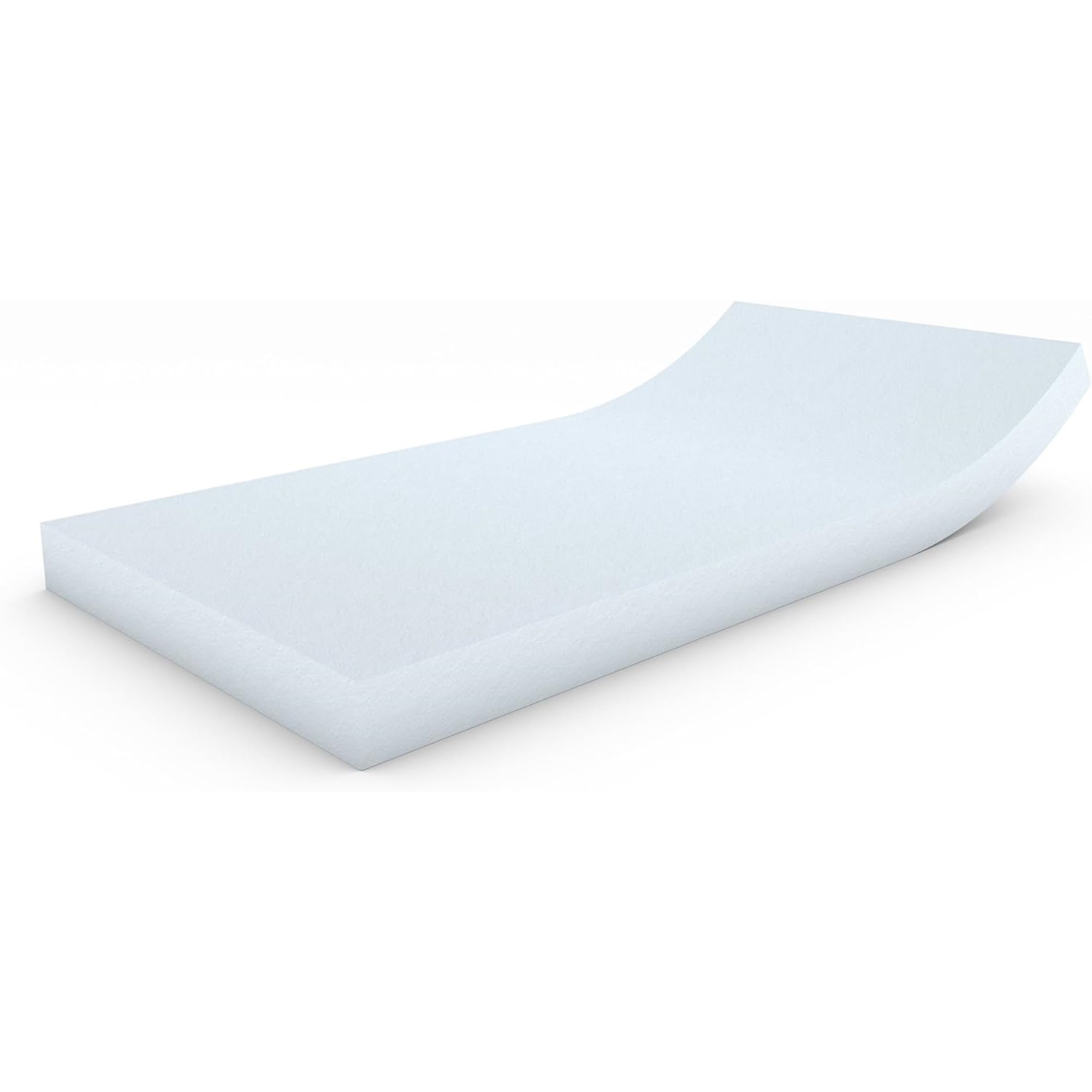 MSS e.K. VitalFoam Wellness Matratze Marken Kaltschaum / 90 x 200 cm/ohne Zonen / H3