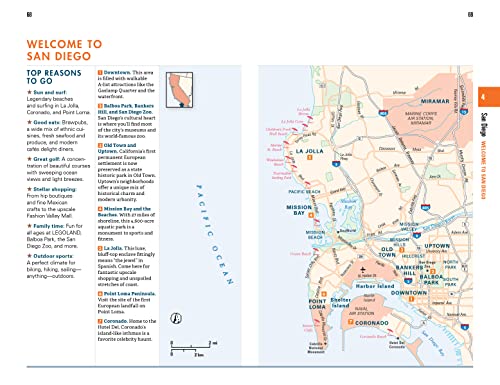 Fodor's California: With The Best Road Trips (Full-Color Travel Guide) #TOP7