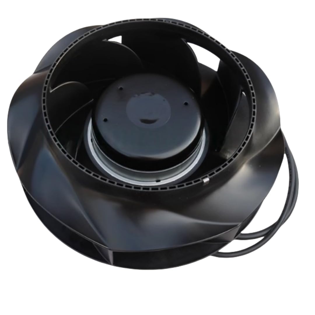 Wentylator chłodzący R3G250-RR01-H1 200/277 V 2, A 500 W, 3740 obr./min, 250 mm