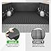 Truck Bed Mat for Toyota Tundra 2022-2026 5.5FT, All Weather Bed Liner for Tundra Accessories, Heavy Duty TPE Trunk Mat, Car Accessories