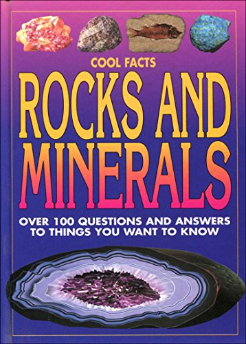 Rocks and Minerals (Cool Facts) (Cool Facts S.)