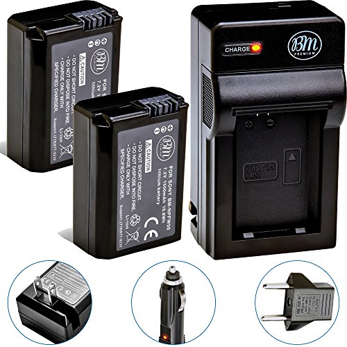 Best Camera Charger For Sony Alpha 6000