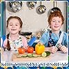 Kids Cooking and Baking Set, Kids Chef Role Play Costume Set with Dinosaur Apron and Chef Hat Children Kitchen Tools Cooking Utensils Dress Up Pretend Gift for Boys Girls #1