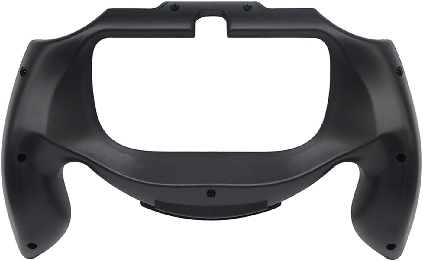 Link-e : Support, Poignée, Manette Ergonomique Compatible avec la Console Sony Playstation Portable PS VITA