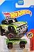 Hot Wheels Custom Ford Bronco Green K-Mart Exclusive Daredevils 2016