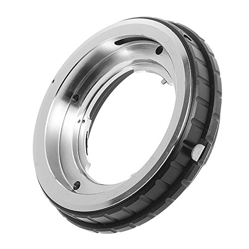 FOTGA Lens Mount Adapter for Retina Schneider DKL Mount Lens to Canon EOS EF EF-S Mount 1D X C 5D 5Ds R 7D Mark II/III 60D 70D 77D 80D 700D 750D 760D 800D 1000D 1200D 1300D 4000D DSLR Camera