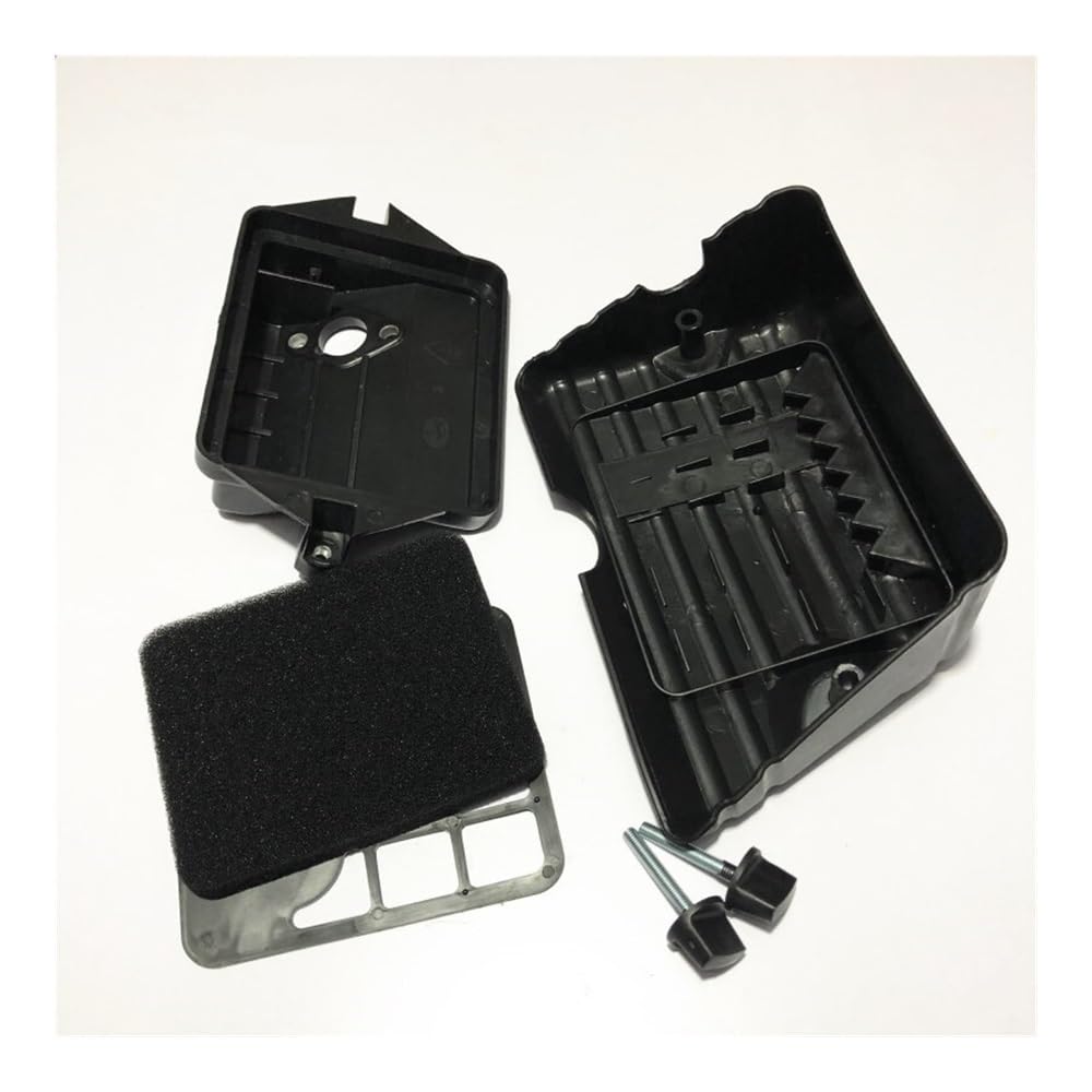 Ensemble de reniflard de boîte de Filtre à air 154 for générateur Horizontal 152F, 154F et 156F, Compatible avec Les générateurs CPE 1400, 1500 et 1800 Watts