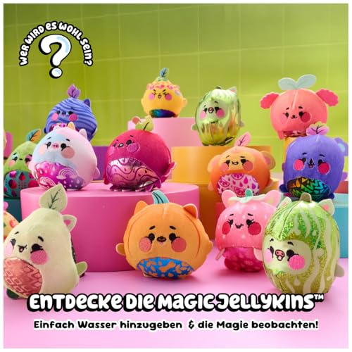Magic Jellykins magische Sammelplüschfreunde 2er Pack, ab 4 Jahren – Ansicht 2