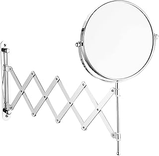 Espejo de maquillaje redondo de 8 pulgadas, e...