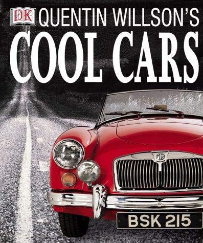 Cool Cars 1553630122 Book Cover