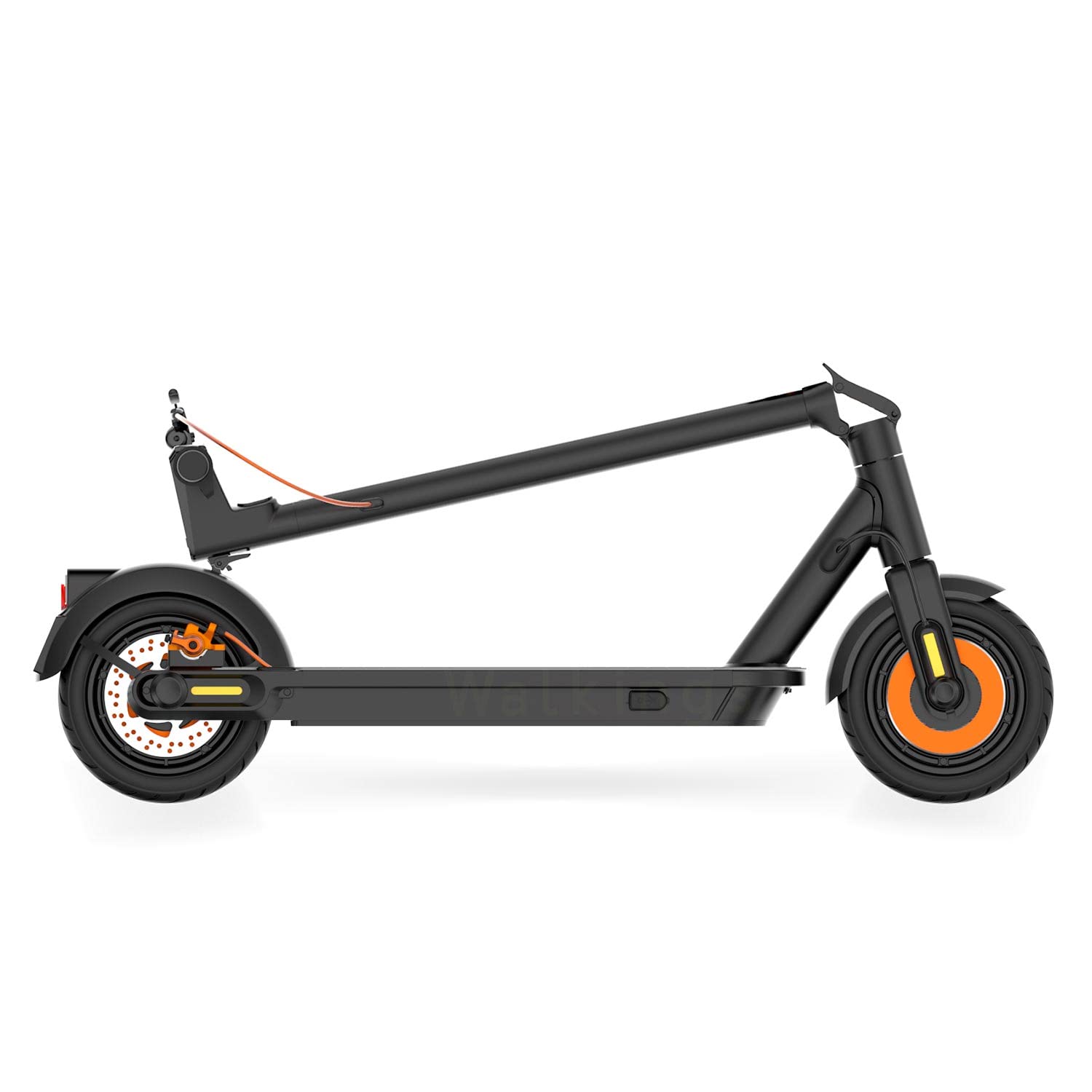 Inmotion Trottinette Electrique Adulte Climber, 2 Moteurs 450W, Autonomie jusqu'à 55km, 25KM/H, Roues 10", Ecran d'affichage LED, Rapide et légère