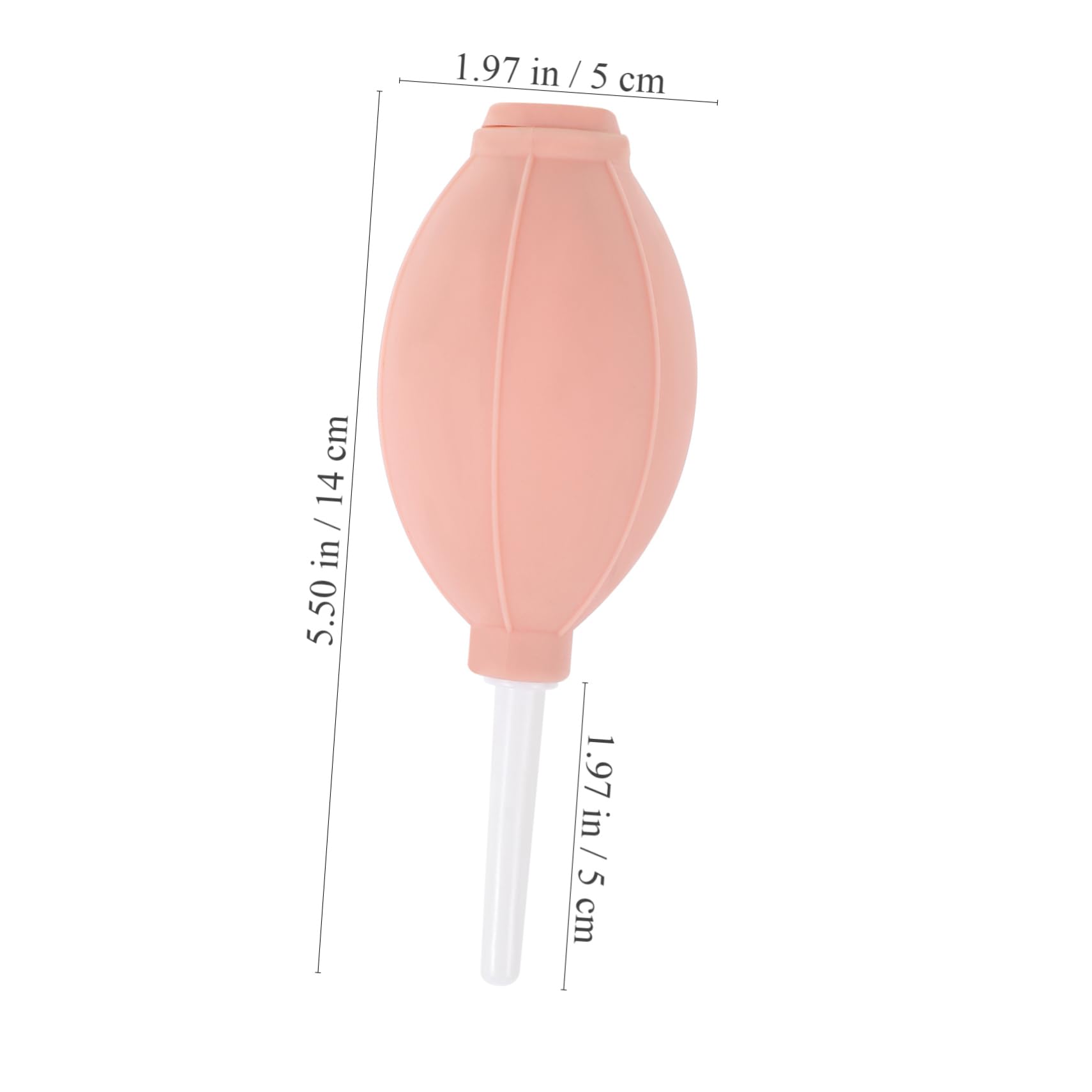 Kit De 4 Souffleurs D'Air Pour Cils Sèche-Cils Portable Pour Extensions De Cils Séchage Doux De La Colle Élimination Des Fumées Accessoire De Beauté Pour Yeux 14.00X5.00X5.00 Cm