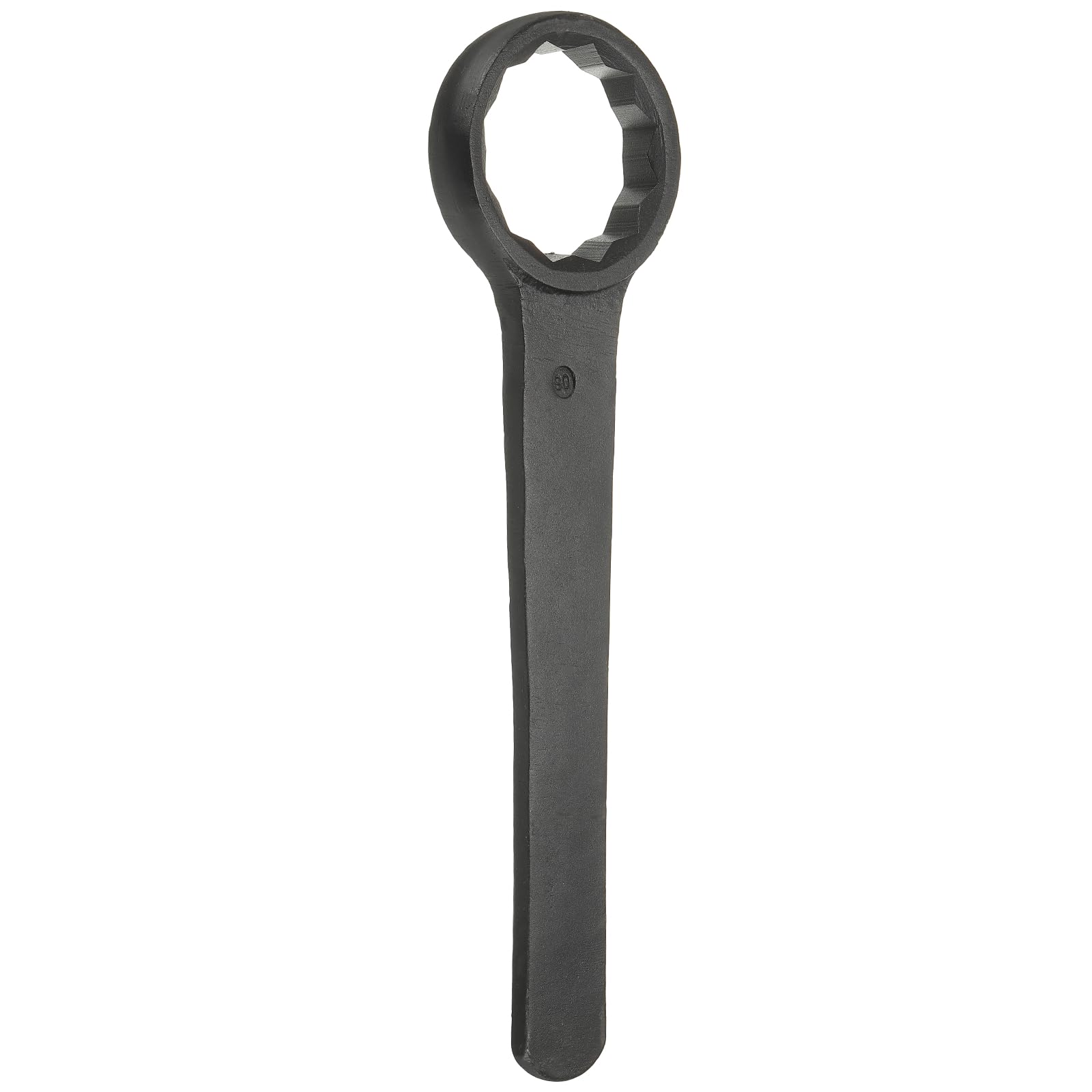 Clé à douille métrique QUARKZMAN en acier forgé 45# noir haute résistance