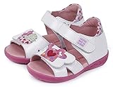 prada baby sale  Agatha Ruiz De La Prada Cactus 152901, Baby Babyschuhe - Lauflernschuhe Weiß Blanc (Blanco/Napa) 24