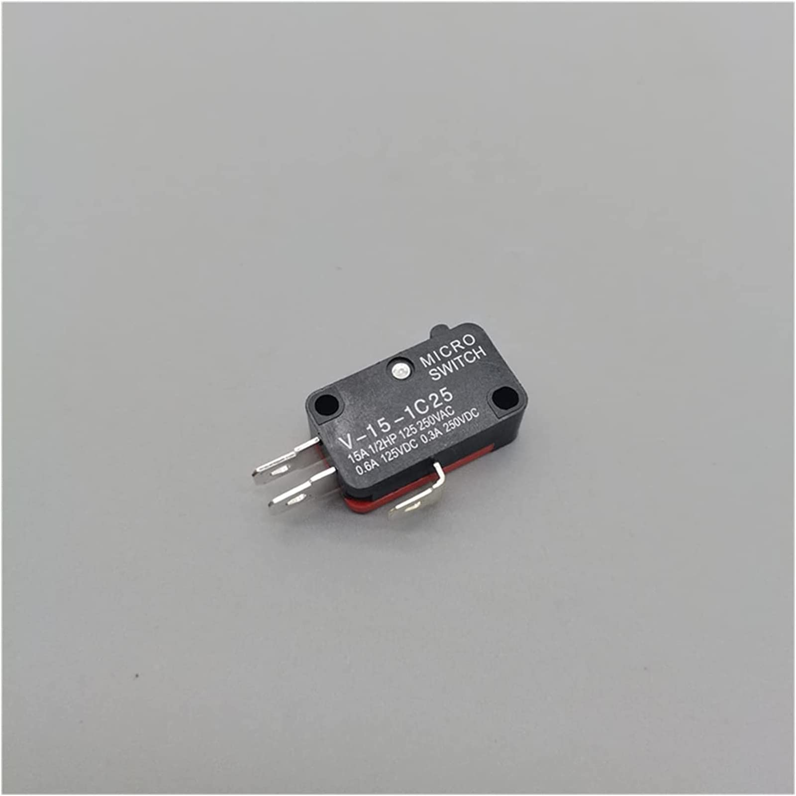 Micro-interrupteur V-15-1c25 résout les pannes de fin de course AC avec levier