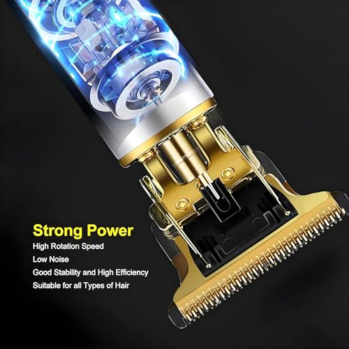 Credex Professional Hair Clipper for Men 1 Count - Image 7