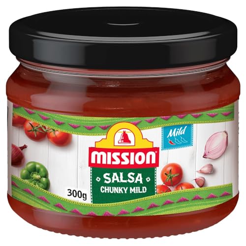 Mission Chunky Mexican Mild Salsa 300 grams