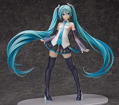 Amazon Co Jp 45cm 新品 初音ミク プレミアムフィギュア ハイクオリティ 魔改造 千本桜 ねんどろいど 3ds Project Vita A賞 Hobbies