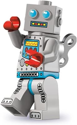 LEGO Minifigures Series 6 - Clockwork Robot