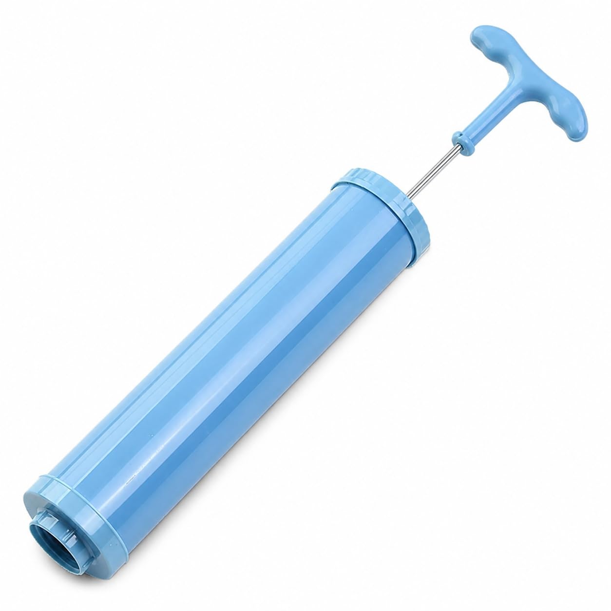 Vacuum Bag Pump Plastic Hand Air Pump Manual Compression Bag Suction Air Extractor Compressed Space Saving Clothes Storage Pipe Suction Tube Portable