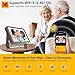 KODAK 64GB WiFi Digital Picture Frame, 10.1 inch Electronic Smart Digital Photo Frame 1280 * 800 IPS Touch Screen, Auto-Rotate, Gifts for Women Christmas