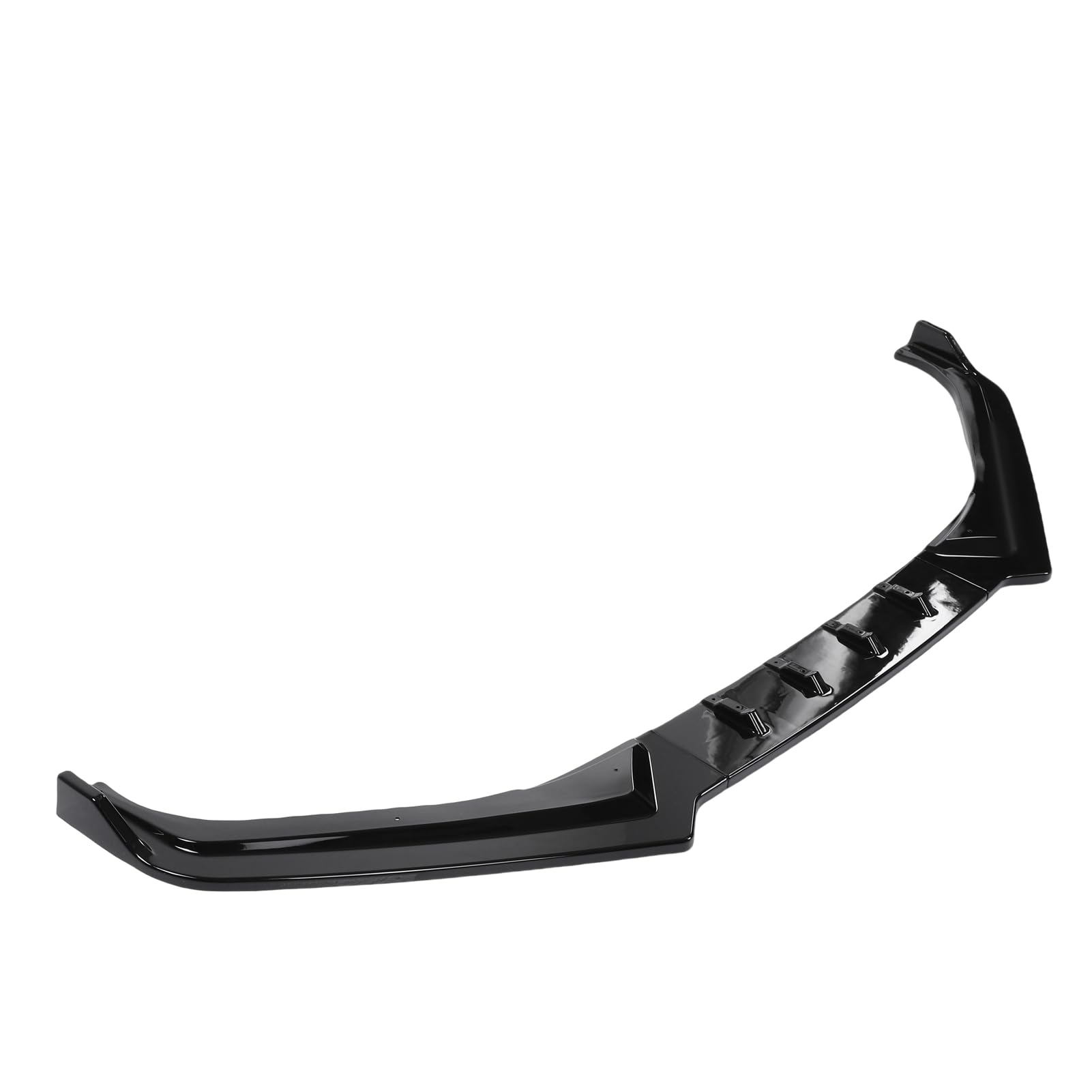Mingzhe Sporty Front Lip Spoiler Guard for 2017-2021, Premium Fit and