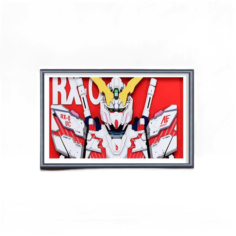 ガンダム　フォトスタンド 絵画 3D 仕様 ガンダム フォトスタンド 絵画 3D 仕様 ガンダム フォトスタンド 絵画