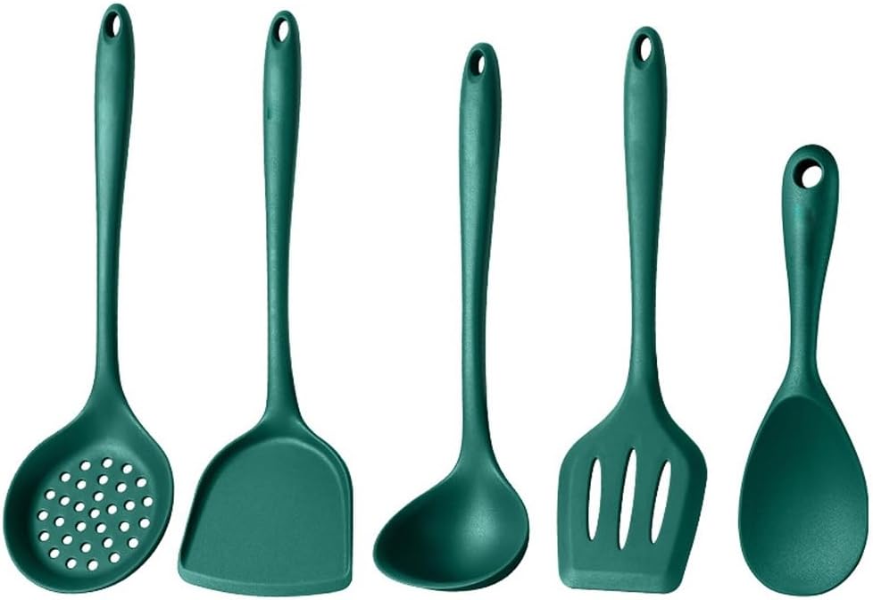 DUYHBAWRS-779 Anti-scalding Handle Kitchen Utensils Set Kitchen Household Cooking