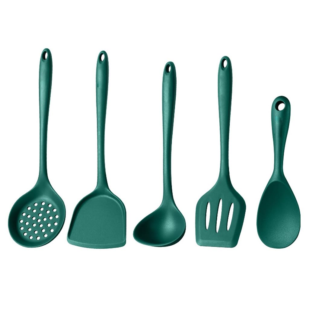 Ensemble d'ustensiles de cuisine RWRAPS anti-brûlure pour cuisiner sans se blesser