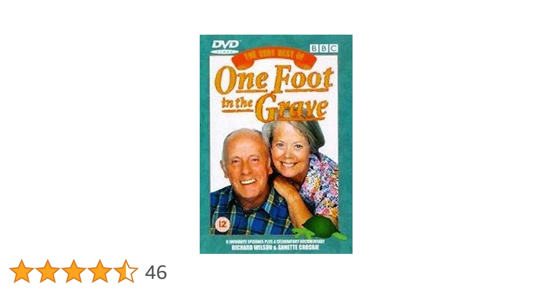 その他 One Foot in the Grave: Season 1 [DVD] Amazon.com: One Foot in the Grave - Season 1 : Richard