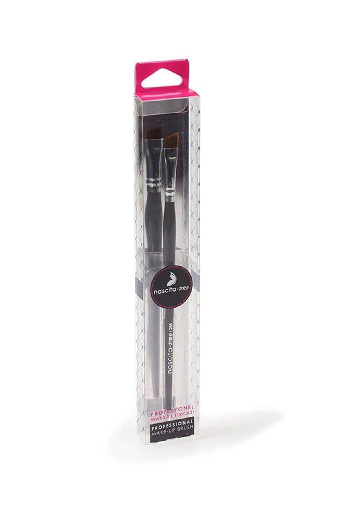 Nascita Nascita Pro Açılı Eyeliner Fırçası -265