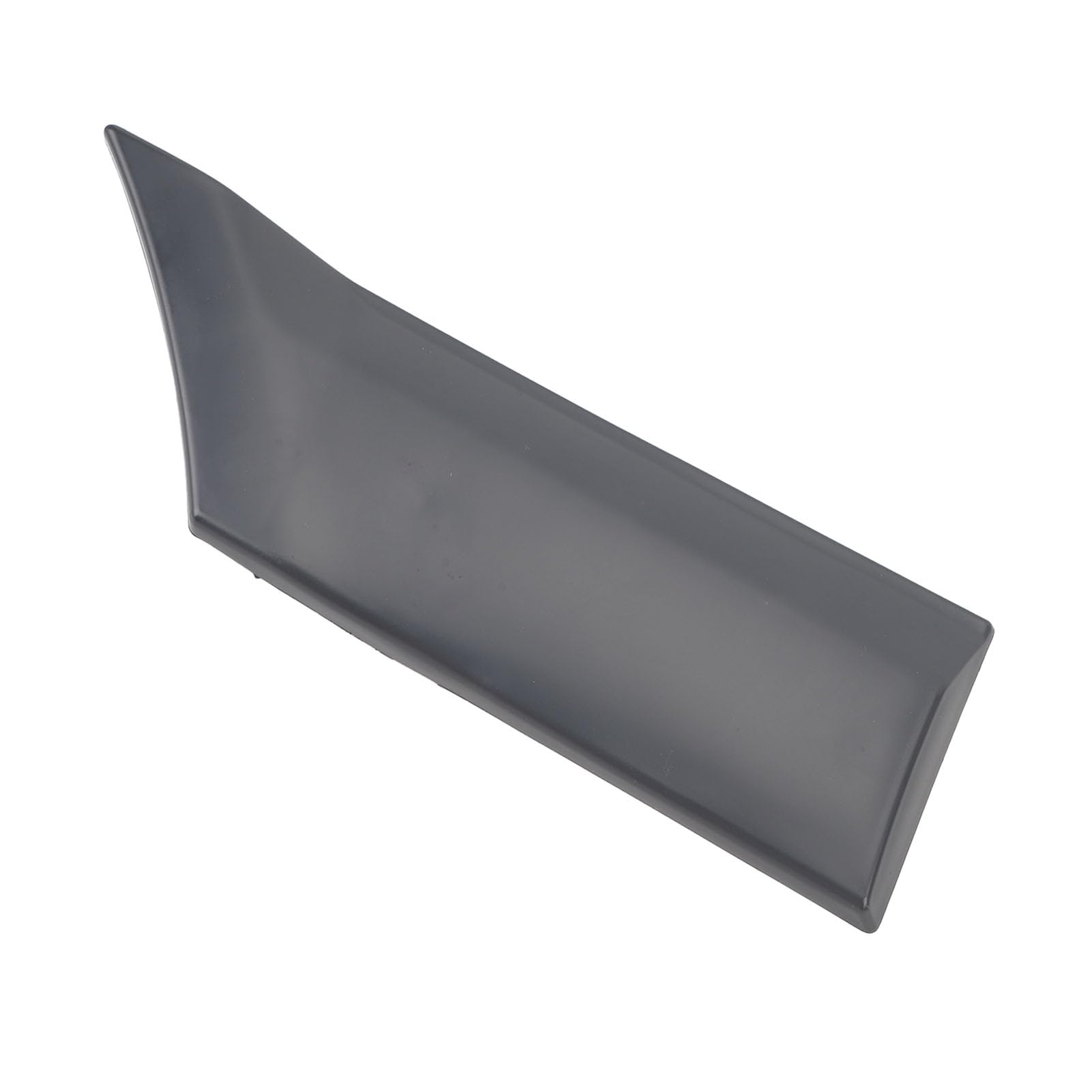 Franja de Puerta Trasera Tira de Ajuste de moldura Protectora de Puerta Trasera Impermeable a Rayas de Puerta Trasera de Repuesto para Benz Vito W639 2003 a 2014 (Rechts: 6396902862)