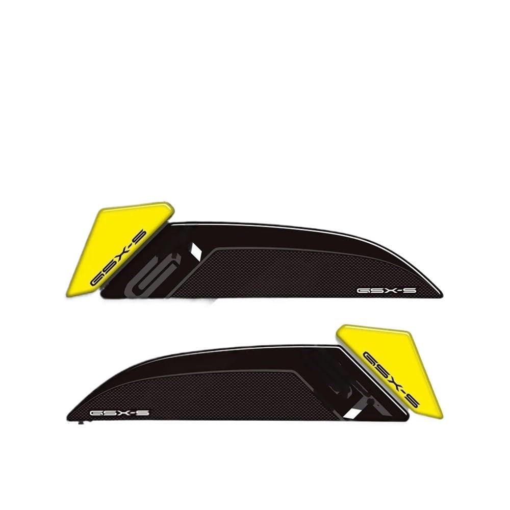 Tank Pad Protector for GSX-S1000GT GSX-S950 Fuel Tank Pad Motorcycle Epoxy Resin Sticker Tank Pad Sticker