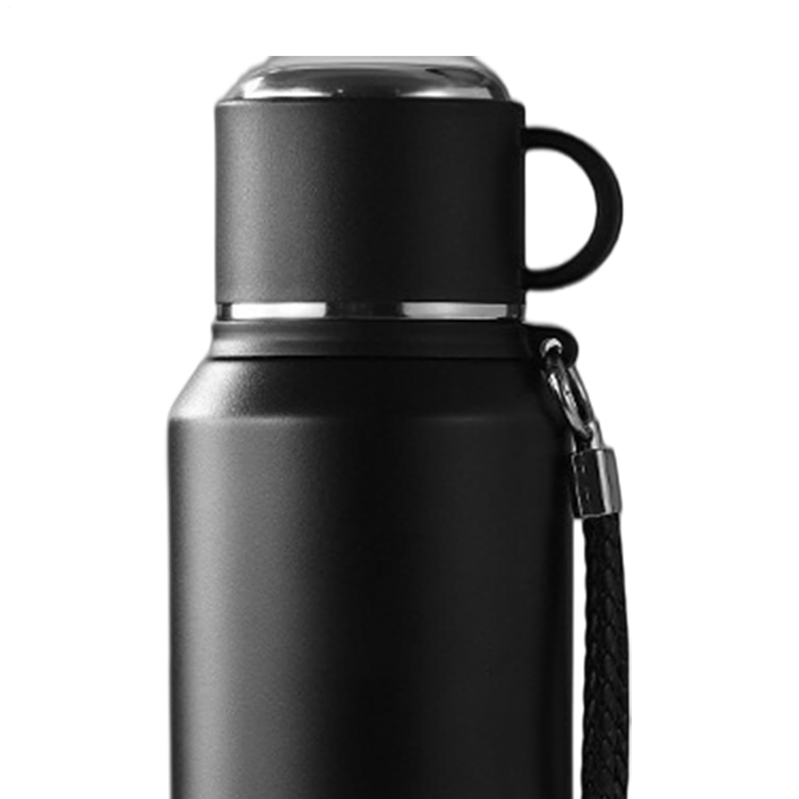Botella Termo de Vacío 1000ml Hermética de Doble Pared Aislada