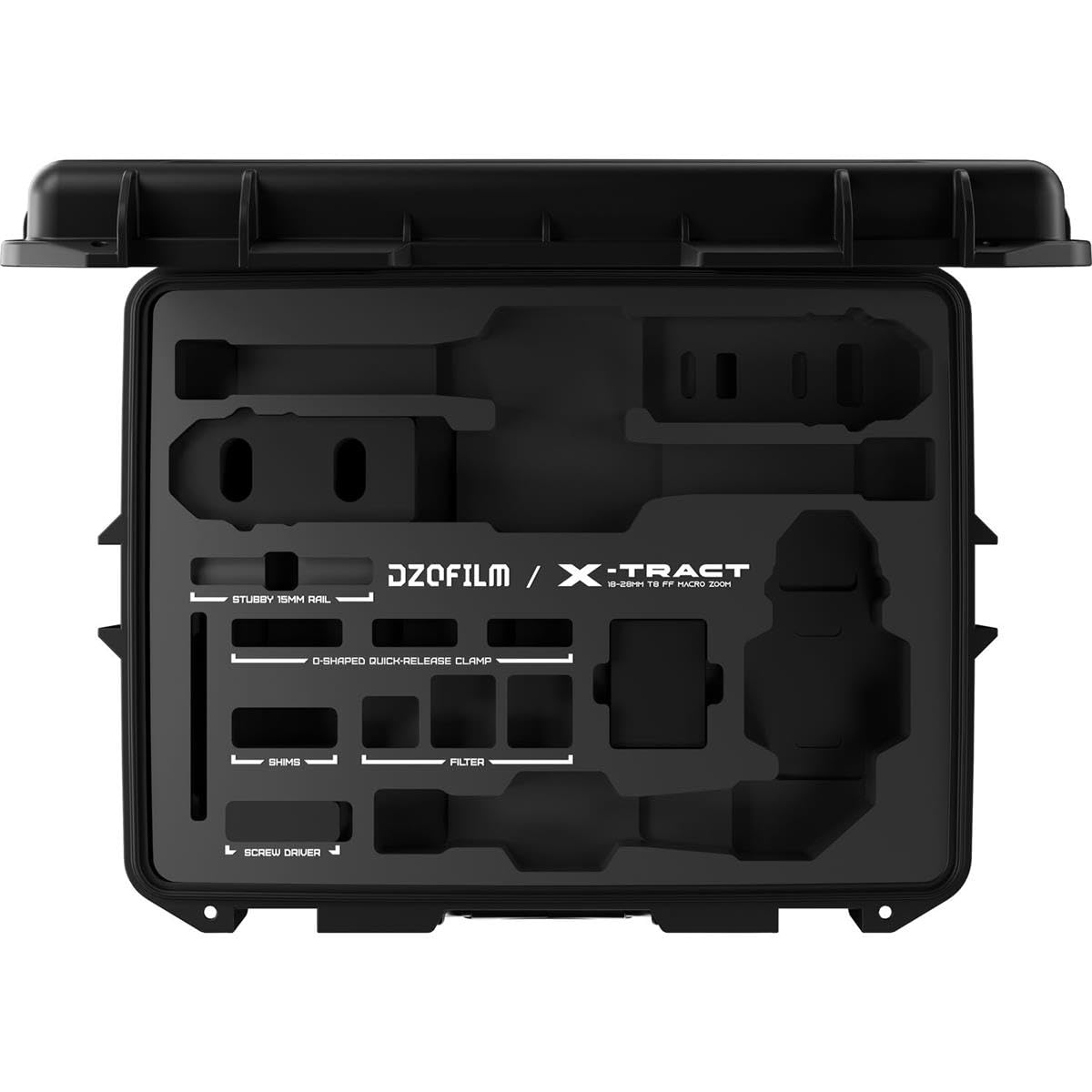 Amazon.com : X-Tract 18-28mm T8 2.1x Macro Probe Lens Kit with 0