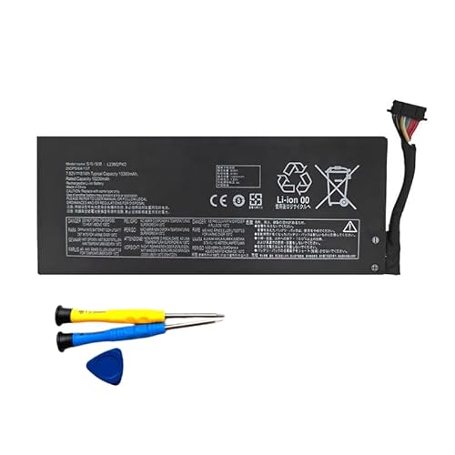 7xinbox 7.82V 81Wh/10360mAh L23M2PK0 L23B2PK0 L23D2PK0 5B11M36299 Replacement Laptop Battery for Lenovo Legion Go 8APU1 Handheld Pc 5B11M36296 5B11M36298