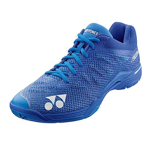 Yonex Power Cushion Aerus 3 Mens Indoor Court Shoe (Blue) (7)